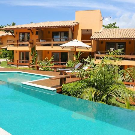 Cores Do Arraial Residence Hotel Порту-Сегуру Экстерьер фото
