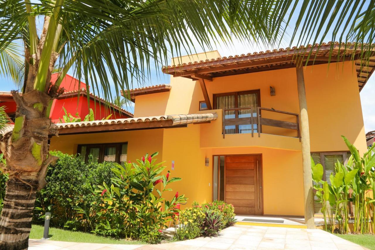 Cores Do Arraial Residence Hotel Порту-Сегуру Экстерьер фото