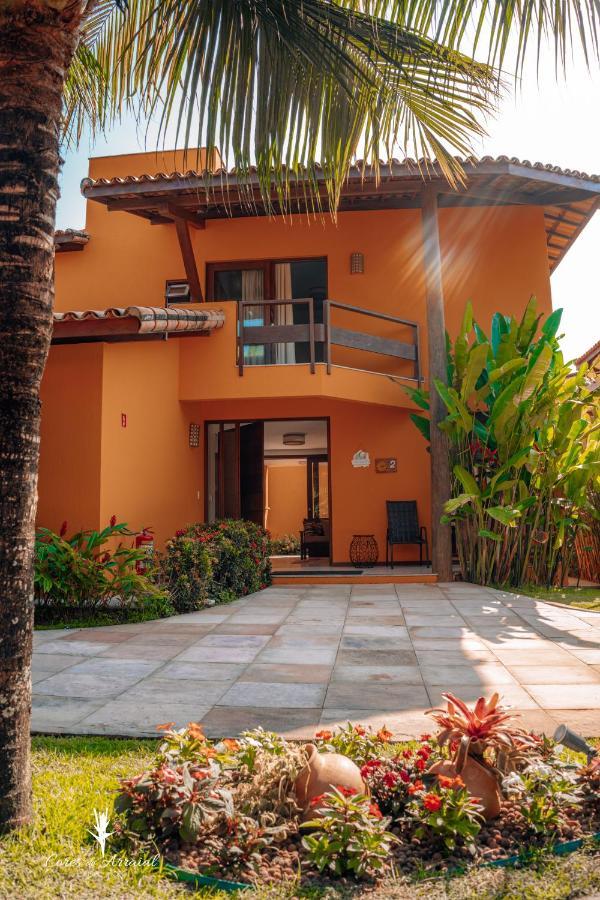 Cores Do Arraial Residence Hotel Порту-Сегуру Экстерьер фото