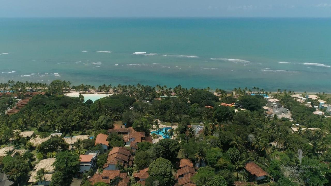 Cores Do Arraial Residence Hotel Порту-Сегуру Экстерьер фото