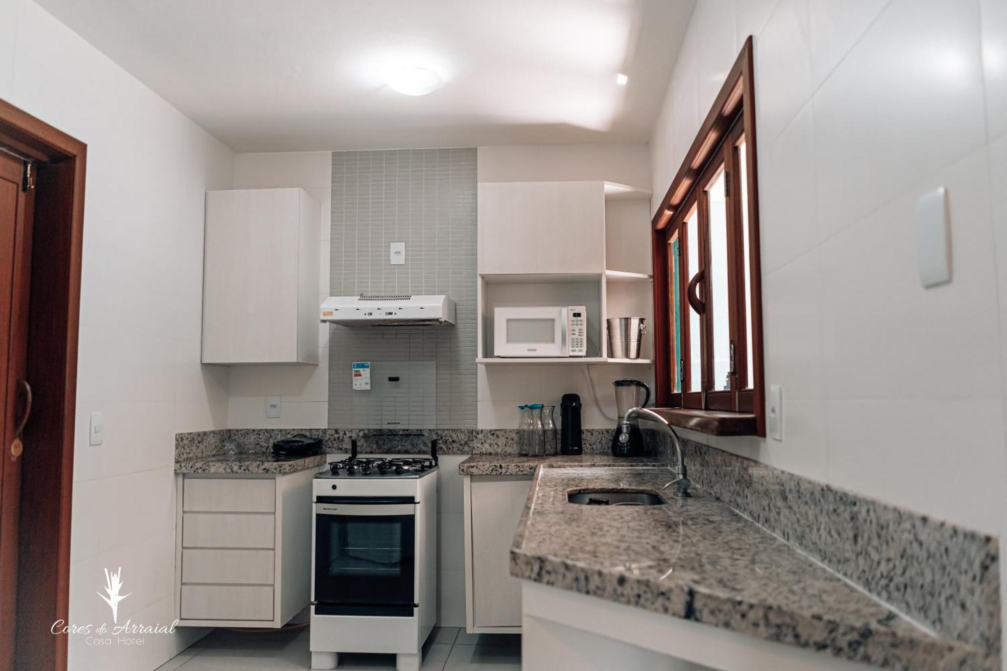 Cores Do Arraial Residence Hotel Порту-Сегуру Экстерьер фото
