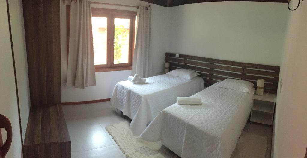 Cores Do Arraial Residence Hotel Порту-Сегуру Экстерьер фото