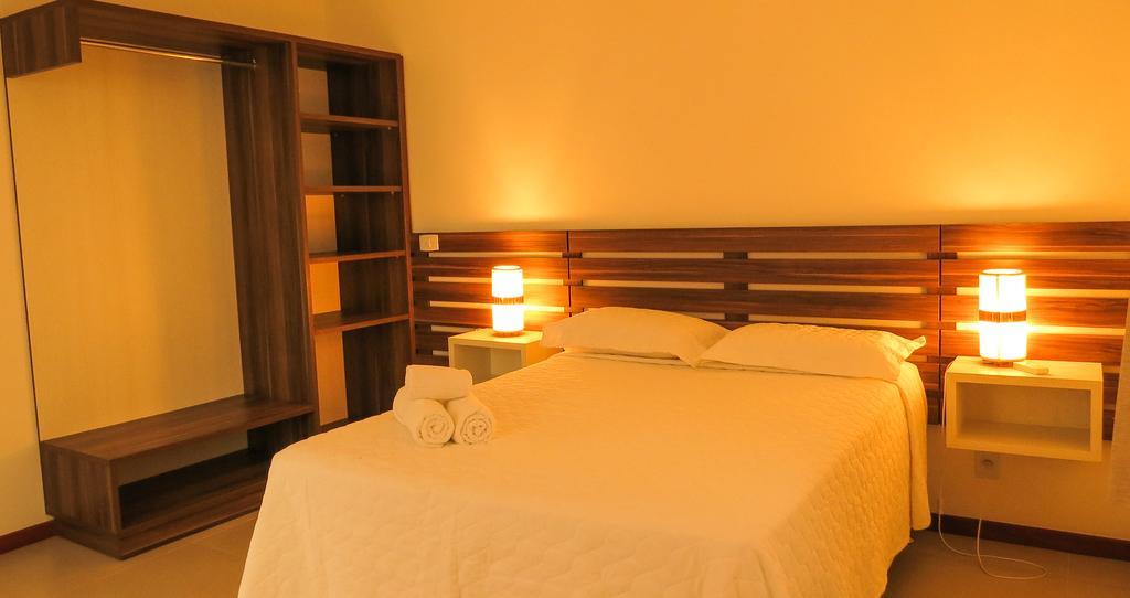 Cores Do Arraial Residence Hotel Порту-Сегуру Экстерьер фото