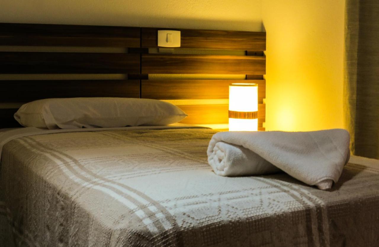 Cores Do Arraial Residence Hotel Порту-Сегуру Экстерьер фото