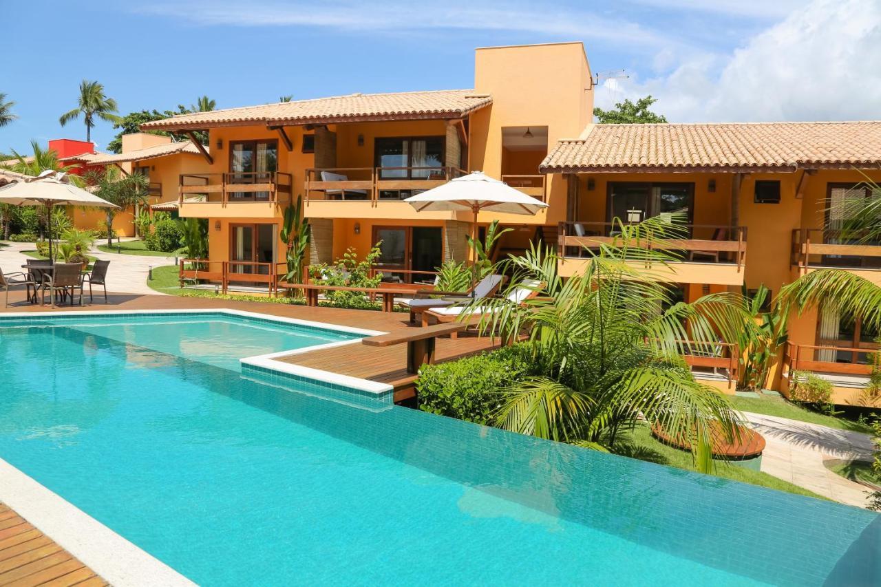 Cores Do Arraial Residence Hotel Порту-Сегуру Экстерьер фото