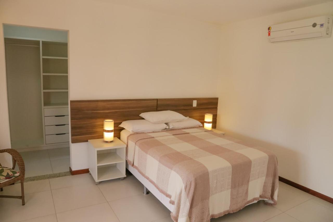 Cores Do Arraial Residence Hotel Порту-Сегуру Экстерьер фото
