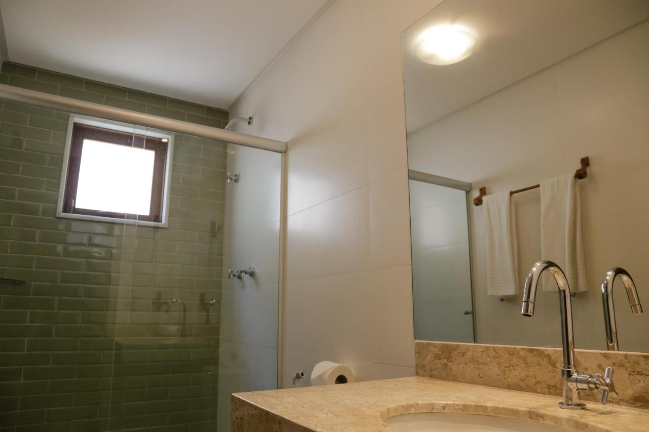 Cores Do Arraial Residence Hotel Порту-Сегуру Экстерьер фото